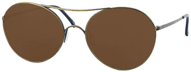 Aviator Wooster Street Progressive Reading Sunglasses