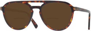 Aviator Canali CO206 Bifocal Reading Sunglasses