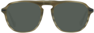 Square Canali CO219A Progressive Reading Sunglasses