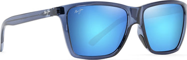 Rectangle Maui Jim Cruzem 864 Sunglasses