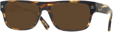 Rectangle Zegna EZ0088 Progressive Reading Sunglasses