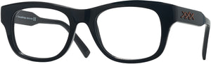 Zegna EZ5156. color: Black