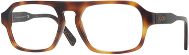 Square Zegna EZ5189 Single Vision Full Frame