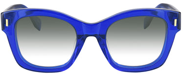 Oversized Goo Goo Eyes 865 w/ Gradient Progressive No-Line Reading Sunglasses Progressive No-Lines