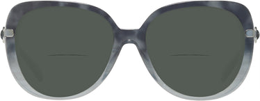 Oversized Coach 8320 Bifocal Reading Sunglasses