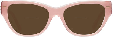 Cat Eye Coach 8370U Bifocal Reading Sunglasses