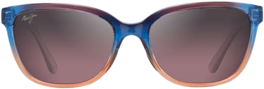 Cat Eye Maui Jim Honi 758 Sunglasses