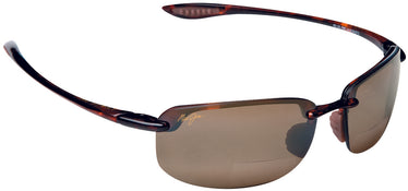 Rectangle Maui Jim Ho'okipa 407 Bifocal Reading Sunglasses