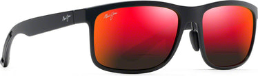 Rectangle Maui Jim Huelo 449 Bifocal Reading Sunglasses