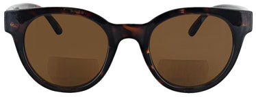 Round Audrey Bifocal Reading Sunglasses