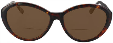 Oversized Lizzie Bifocal Reading Sunglasses