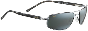 Rectangle Maui Jim Kahuna 162 Sunglasses