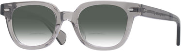 Square Kala 8mm w/ Gradient Bifocal Reading Sunglasses