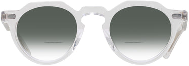 Round Kala Arty w/ Gradient Bifocal Reading Sunglasses