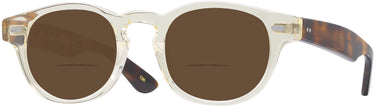 Round Kala Kalifornia Bifocal Reading Sunglasses