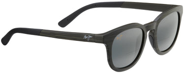 Round Maui Jim Koko Head 737 Bifocal Reading Sunglasses