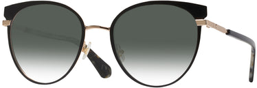 Cat Eye Kate Spade Janalee-S w/ Gradient Progressive No-Line Reading Sunglasses Progressive No-Lines