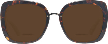 Square Kate Spade Kimora-G-S Bifocal Reading Sunglasses