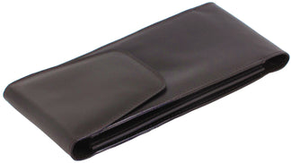  Double Leather Sunglass Case Eyeglass Cases