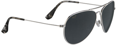 Aviator Maui Jim Mavericks 264 Bifocal Reading Sunglasses