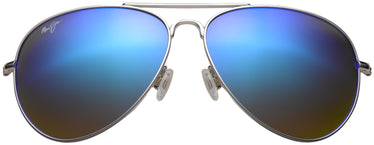 Aviator Maui Jim Mavericks 264 Sunglasses