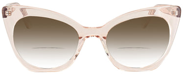 Cat Eye Millicent Bryce 166 with Gradient Bifocal Reading Sunglasses