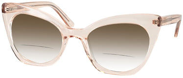 Cat Eye Millicent Bryce 166 with Gradient Bifocal Reading Sunglasses