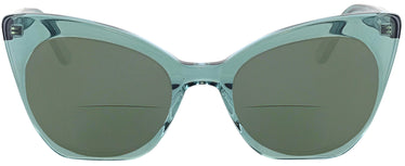 Cat Eye Millicent Bryce 166 Bifocal Reading Sunglasses