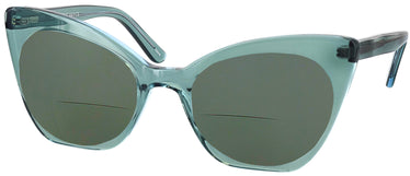 Cat Eye Millicent Bryce 166 Bifocal Reading Sunglasses