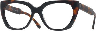 Cat Eye,Square Millicent Bryce 170 Progressive No-Lines