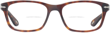 Rectangle Persol 3012VL w/ FREE NON-GLARE Bifocal