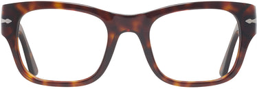 Square Persol 3297V Single Vision Full Frame