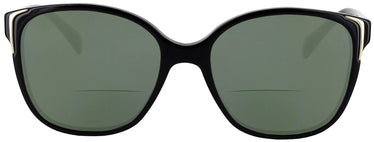 Oversized Prada 01OS Bifocal Reading Sunglasses