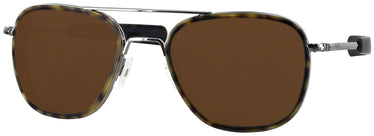 Aviator Aviator Inlay Progressive Reading Sunglasses