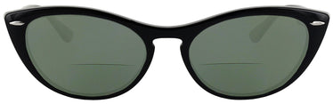 Cat Eye Ray-Ban 4314N Nina Bifocal Reading Sunglasses