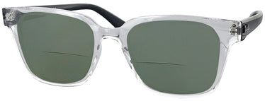 Square Ray-Ban 4323V Bifocal Reading Sunglasses