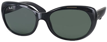 Oval Ray-Ban 4325 Sunglasses