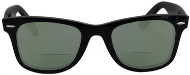 Wayfarer Ray-Ban 4340V Bifocal Reading Sunglasses