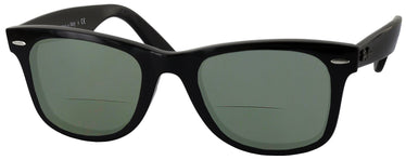 Wayfarer Ray-Ban 4340V Bifocal Reading Sunglasses