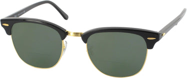 ClubMaster Ray-Ban 3016L Bifocal Reading Sunglasses