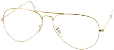 Aviator Ray-Ban 3025 Aviator Bifocal