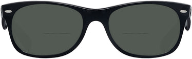 Wayfarer Ray-Ban 2132 Classic Bifocal Reading Sunglasses