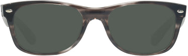 Wayfarer Ray-Ban 2132 Progressive Reading Sunglasses