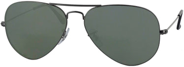 Aviator Ray-Ban 3025L Progressive No-Line Reading Sunglasses Progressive No-Lines