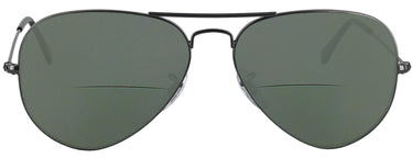 Aviator Ray-Ban 3025L Bifocal Reading Sunglasses