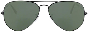 Aviator Ray-Ban 3025L Progressive No-Line Reading Sunglasses Progressive No-Lines