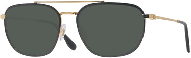 Aviator Ray-Ban 3708 Progressive Reading Sunglasses