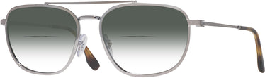 Aviator Ray-Ban 3708 w/ Gradient Bifocal Reading Sunglasses