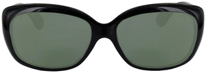 Ray-Ban 4101 Jackie Ohh Reading Sunglasses in Black