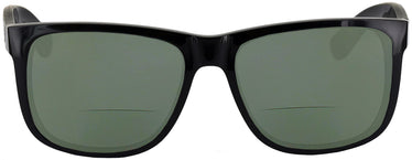 Wayfarer Ray-Ban 4165 Justin Classic Bifocal Reading Sunglasses